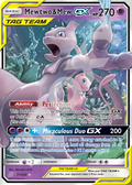 Mewtwo&Mew GX 71 – Hidden Fates | The Proxy Lab