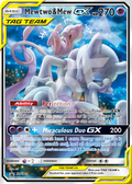 Mewtwo&Mew GX SM191 – Promos | The Proxy Lab