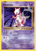 Mewtwo 51 – Evolutions | The Proxy Lab