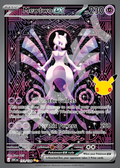 Mewtwo EX 151 – 30th Celebration | The Proxy Lab