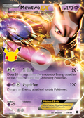 Mewtwo EX 54 – Celebrations | The Proxy Lab