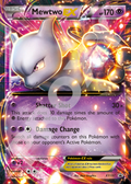 Mewtwo EX XY107 – Promos | The Proxy Lab