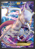 Mewtwo EX XY125 – Promos | The Proxy Lab