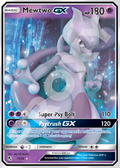 Mewtwo GX 031 – Hidden Fates | The Proxy Lab