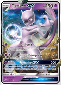 Mewtwo GX 39 – Shining Legends | The Proxy Lab