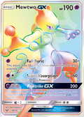 Mewtwo GX 76 – Shining Legends | The Proxy Lab