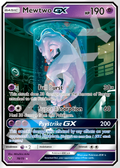 Mewtwo GX 78 – Shining Legends | The Proxy Lab