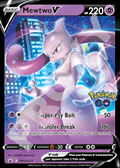 Mewtwo V SWSH223 – Promos | The Proxy Lab