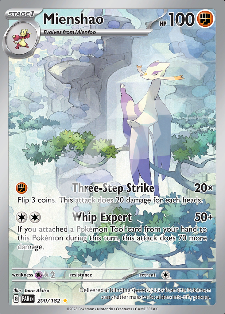 Mienshao 200 – Paradox Rift | The Proxy Lab