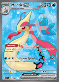 Milotic EX 217 – Surging Sparks | The Proxy Lab