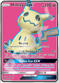 Mimikyu GX 206 – Lost Thunder | The Proxy Lab