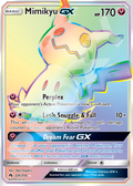 Mimikyu GX 226 – Lost Thunder | The Proxy Lab