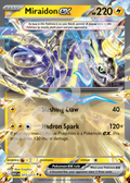 Miraidon EX 073 – Ascended Heroes | The Proxy Lab
