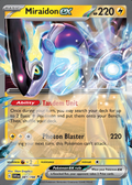 Miraidon ex 081 – Scarlet & Violet | The Proxy Lab