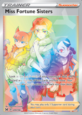 Miss Fortune Sisters 209 – Lost Origin | The Proxy Lab
