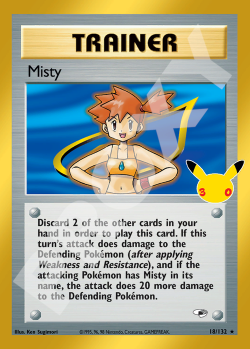 Misty 18 – 30th Celebration | The Proxy Lab