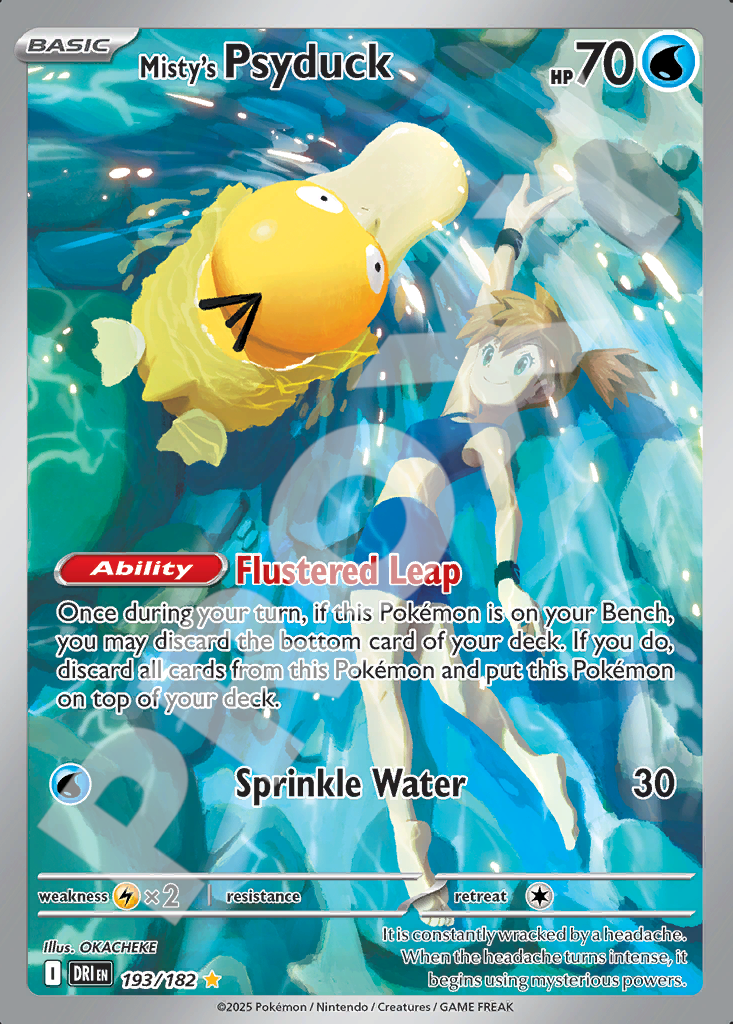 Mistys Psyduck 193 – Destined Rivals | The Proxy Lab