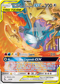 Moltres&Zapdos&Articuno GX 44 – Hidden Fates | The Proxy Lab