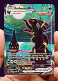 Espada y Escudo | Cielos Evolutivos | Umbreon VMAX 215