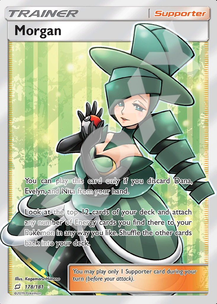 Morgan 178 – Team Up | The Proxy Lab