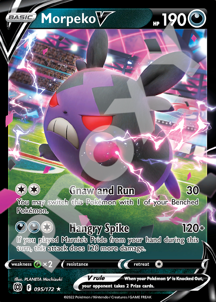 Morpheko V 095 – Brilliant Stars | The Proxy Lab