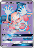 Mr Mime GX 156 – Celestial Storm | The Proxy Lab