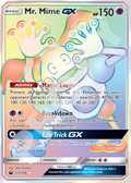 Mr Mime GX 173 – Celestial Storm | The Proxy Lab