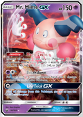 Mr Mime GX 56 – Celestial Storm | The Proxy Lab