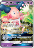 Mr Mime GX 67 – Team Up | The Proxy Lab
