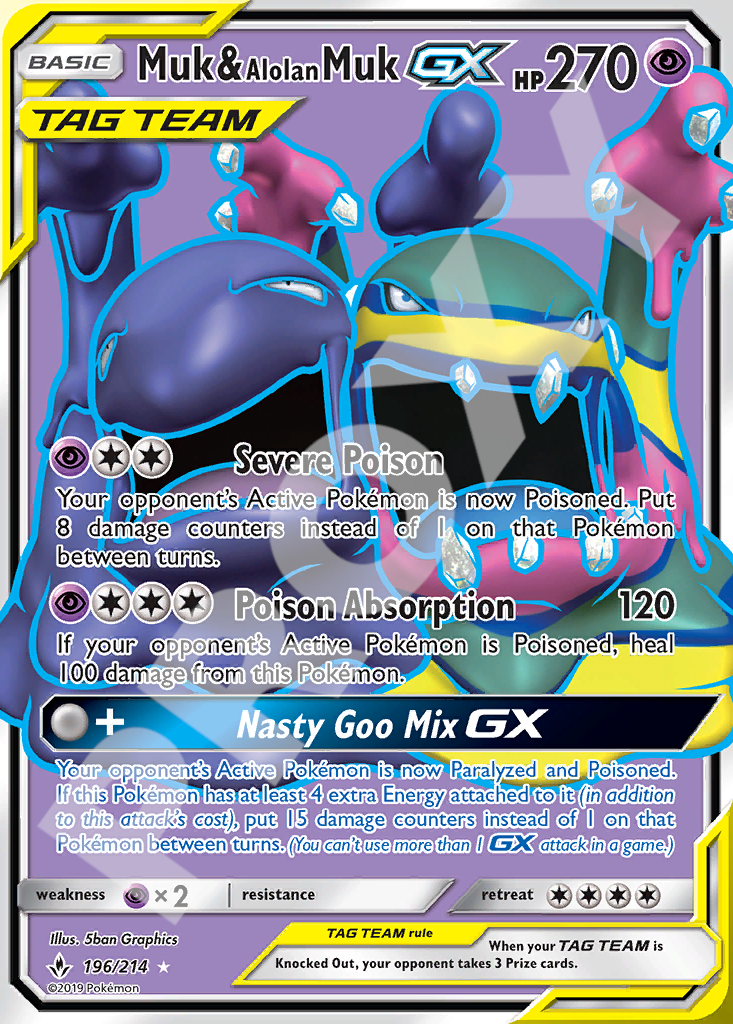Muk&AlolanMuk GX 196 – Unbroken Bonds | The Proxy Lab