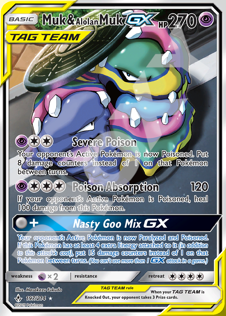 Muk&AlolanMuk GX 197 – Unbroken Bonds | The Proxy Lab