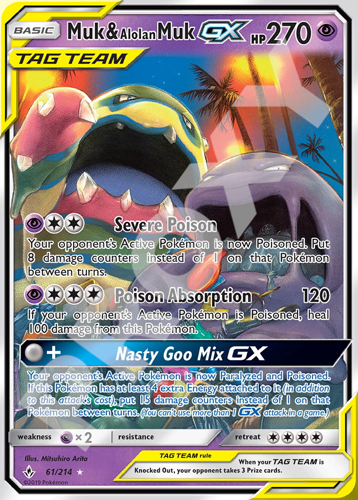 Muk&AlolanMuk GX 61 – Unbroken Bonds | The Proxy Lab