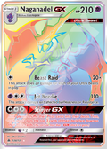Naganadel GX 134 – Forbidden Light | The Proxy Lab