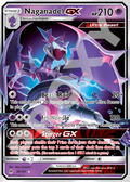 Naganadel GX 56 – Forbidden Light | The Proxy Lab