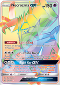 Necrozma GX 153 – Burning Shadows | The Proxy Lab