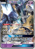 Necrozma GX 63 – Burning Shadows | The Proxy Lab