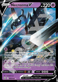 Necrozma V 063 – Battle Styles | The Proxy Lab