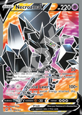 Necrozma V 149 – Battle Styles | The Proxy Lab
