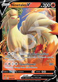 Ninetales V 026 – Rebel Clash | The Proxy Lab