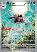 Ninjask 137 – Mega Evolution | The Proxy Lab