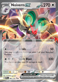 Noivern ex 091 – Prismatic Evolutions | The Proxy Lab