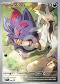 Ns Zorua 189 – Promos | The Proxy Lab