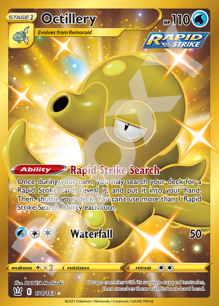 Octillery 178 – Battle Styles | The Proxy Lab