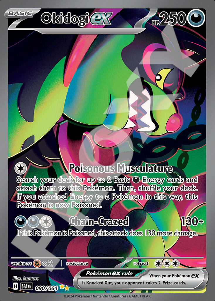 Okidogi EX 090 – Shrouded Fable | The Proxy Lab