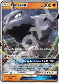 Onix GX 36 – Hidden Fates | The Proxy Lab