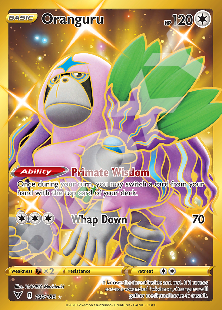 Oranguru 199 – Vivid Voltage | The Proxy Lab