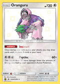 Oranguru 5V44 – Hidden Fates | The Proxy Lab