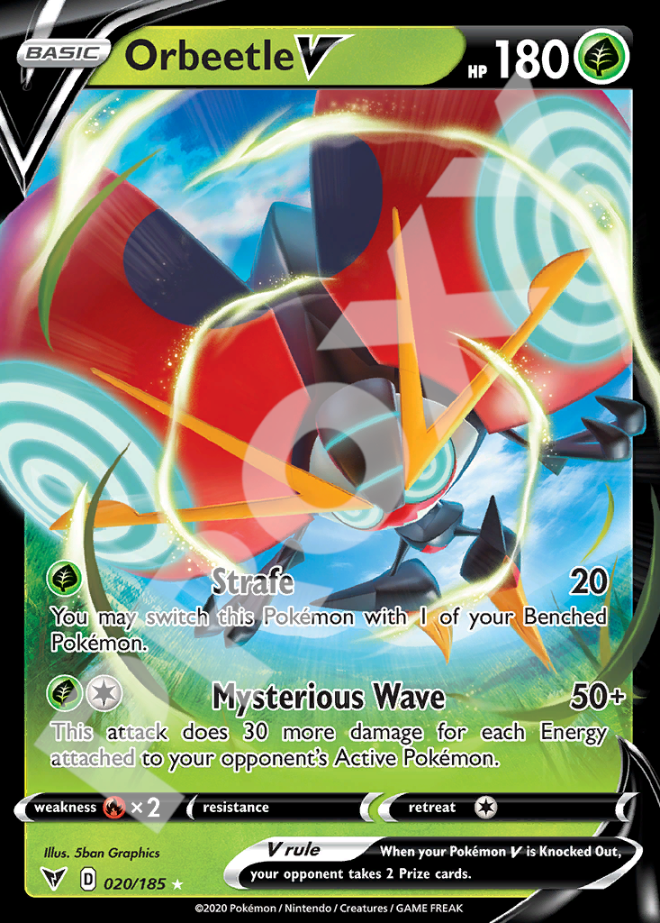 Orbeetle V 020 – Vivid Voltage | The Proxy Lab