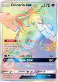 Oricorio GX 255 – Hidden Fates | The Proxy Lab
