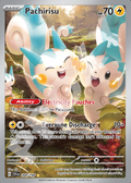 Pachirisu 208 – Scarlet & Violet | The Proxy Lab